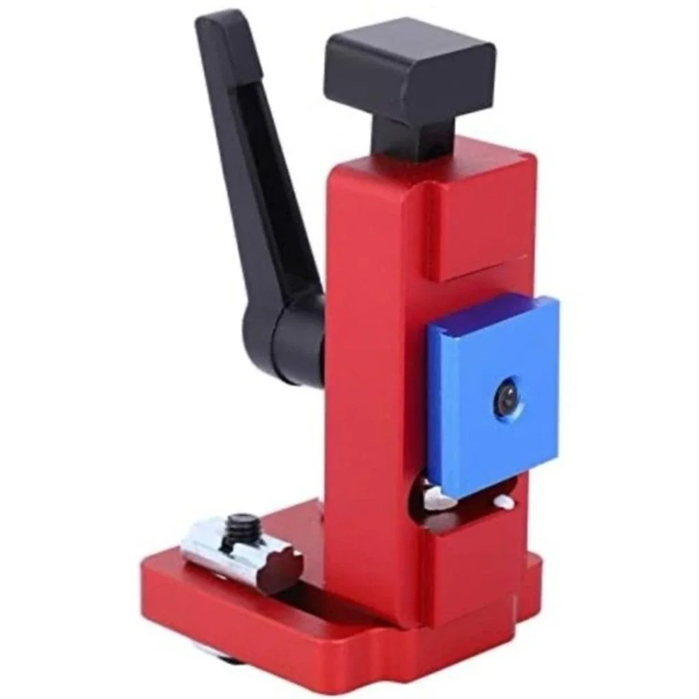 New Woodworking Guide Positioner, 45 Type Chute Locator Aluminium Alloy Miter Tr